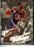 Jayson Williams 1997 Fleer Ultra Gold Medallion Edition New Jersey Nets