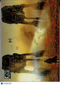 Crait Showdown 2026 Star Wars Galaxy Mini Diamond Refractor #41