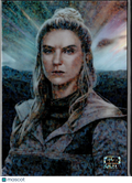 Vel Sartha 2026 Topps Star Wars Galaxy Chrome Mini Diamond Refractor #62