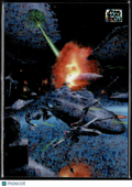 Battle of Endor 2026 Topps Star Wars Galaxy Mini Diamond Refractor #5