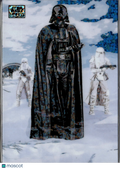 The Gift 2026 Topps Star Wars Galaxy Mini Diamond Refractor #72