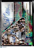 Cliff Harris 2021 Spectra Auto Autograph 46/75 Dallas Cowboys