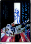 Emmitt Smith 2025 Leaf In The Game Auto Autograph 14/20 Dallas Cowboys