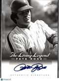 Pete Rose 2012 Leaf The Living Legend Auto Autograph Cincinnati Reds