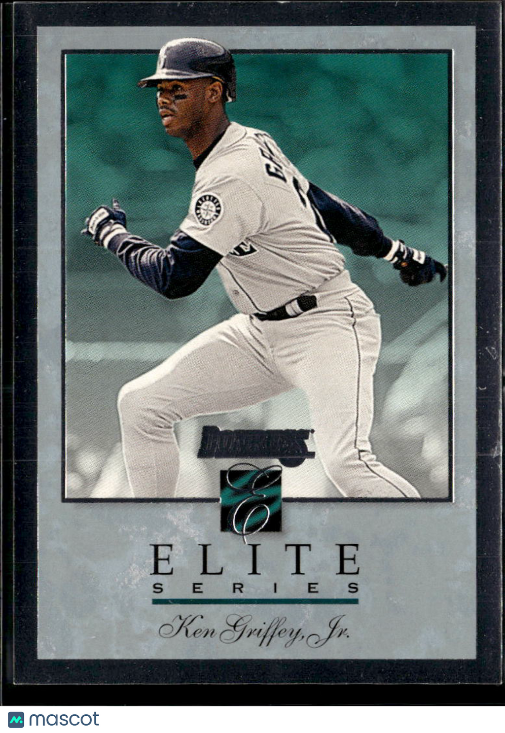 Ken Griffey Jr. 1995 Donruss Elite 08306/10000 Seattle Mariners
