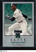 Ken Griffey Jr. 1995 Donruss Elite 08306/10000 Seattle Mariners