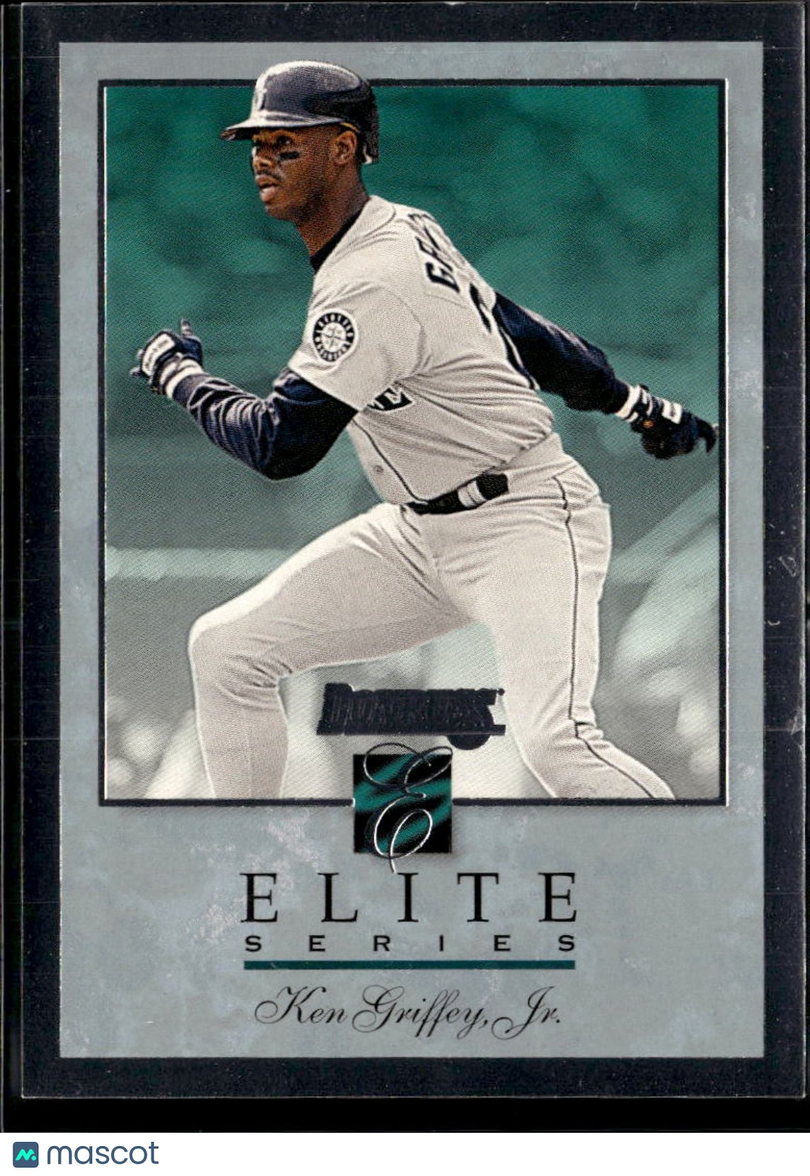 Ken Griffey Jr. 1995 Donruss Elite 08306/10000 Seattle Mariners