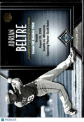 Adrian Beltre 2017 Honus Bonus Fantasy Career Milestone 1/1 Texas Rangers
