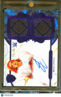 Becky Lynch 2025 Topps Royalty WWE Auto Autograph Patch 5/50