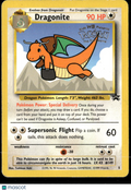 Dragonite 1999 Wizards Black Star Promo #5