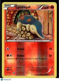 Cyndaquil 2015 BREAKthrough Reverse Holo #18/162