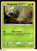 Bulbasaur 2019 Detective Pikachu #1/18