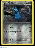 Beldum 2015 Ancient Origins Reverse Holo #47/98