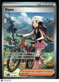 Dawn 2025 Mega Evolution – Phantasmal Flames Holo Secret Rare FA SAR #129/94