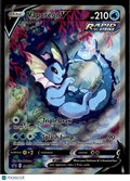 Vaporeon V SWSH: Sword & Shield Promo Cards Holo Black Star Promo FA #SWSH181