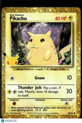 Pikachu 2021 Celebrations Holo #58/102