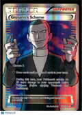 Giovanni's Scheme 2015 BREAKthrough Holo Rare SR FA #162/162