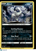 Absol 2022 Astral Radiance Holo Rare #97/189