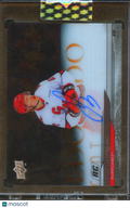 Jackson Blake 2025 Upper Deck Clear Cut Auto Autograph RC Carolina Hurricanes