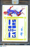 Anthony Richardson 2023 Flawless Auto Autograph Patch RC 1/10 Florida Gators