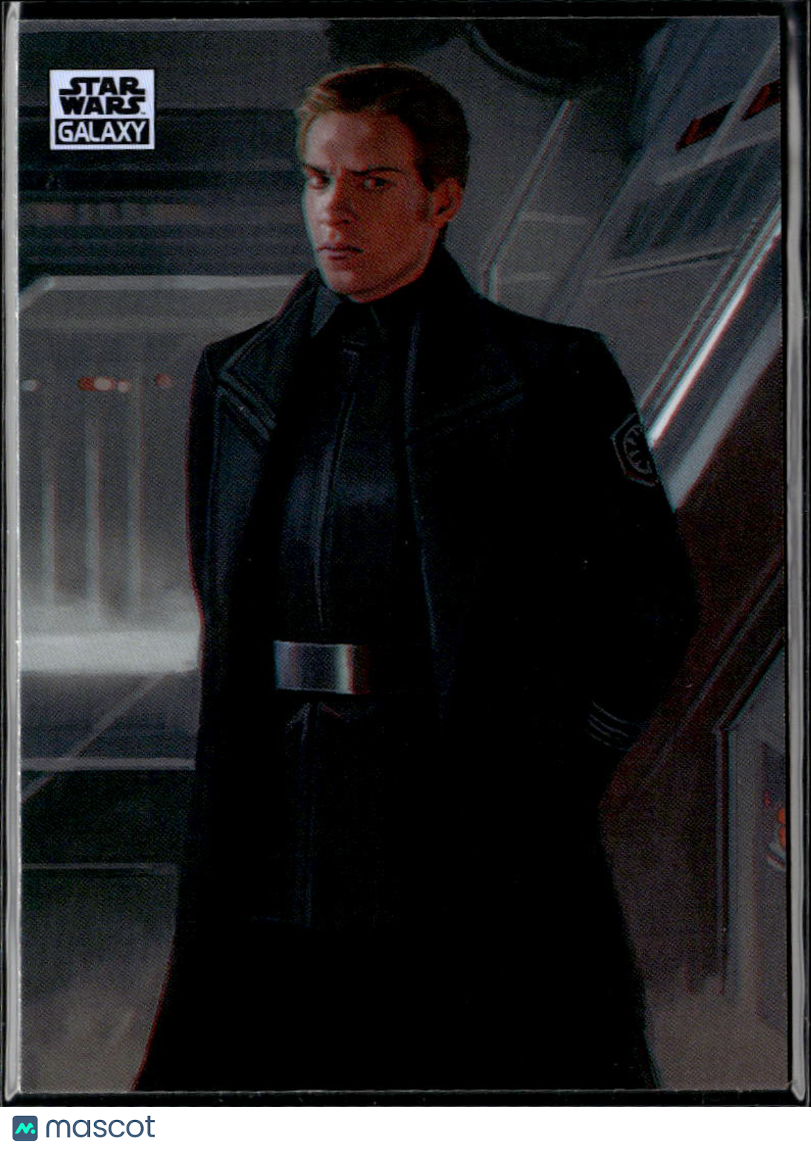 General Hux 2025 Topps Star Wars Galaxy Refractor #POW-11
