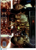 I've Got This 2025 Topps Star Wars Galaxy Refractor #42