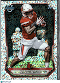 Tre Richardson 2026 Bowman Chrome University 1st Speckle Refractor Louisville