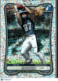 Eli Stowers 2026 Bowman Chrome Speckle Refractor RC Philadelphia Eagles