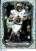 Demond Williams Jr. 2026 Bowman Chrome 1st Mini Diamond Washington Huskies