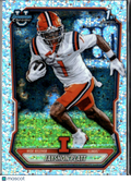 Jayshon Platt 2026 Bowman Chrome 1st Mini Diamond Illinois Fighting Illini