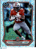 Isaiah West 2026 Bowman Chrome 1st Mini Diamond Ohio State Buckeyes