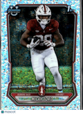 Micah Ford 2026 Bowman Chrome 1st Mini Diamond Stanford Cardinal