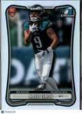 Makai Lemon 2026 Topps Bowman Chrome RC Philadelphia Eagles
