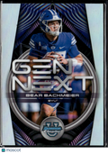 Bear Bachmeier 2026 Bowman Chrome Gen Next Refractor BYU Cougars