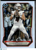 JC French IV 2026 Bowman Chrome 1st Refractor /499 Cincinnati Bearcats