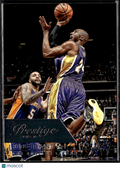 Kobe Bryant 2015-26 Panini Prestige #179 Los Angeles Lakers