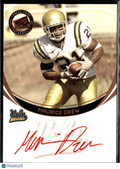 Maurice Jones-Drew 2006 Press Pass Red Ink Auto Autograph RC Jaguars UCLA Bruins