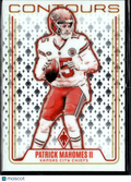 Patrick Mahomes II 2025 Phoenix Contours Kansas City Chiefs