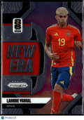 Lamine Yamal 2026 Panini Prizm FIFA World Cup #12 Spain