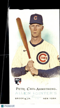 Pete Crow-Armstrong 2024 Topps Allen & Ginter Mini Rookie RC #RD3 Chicago Cubs