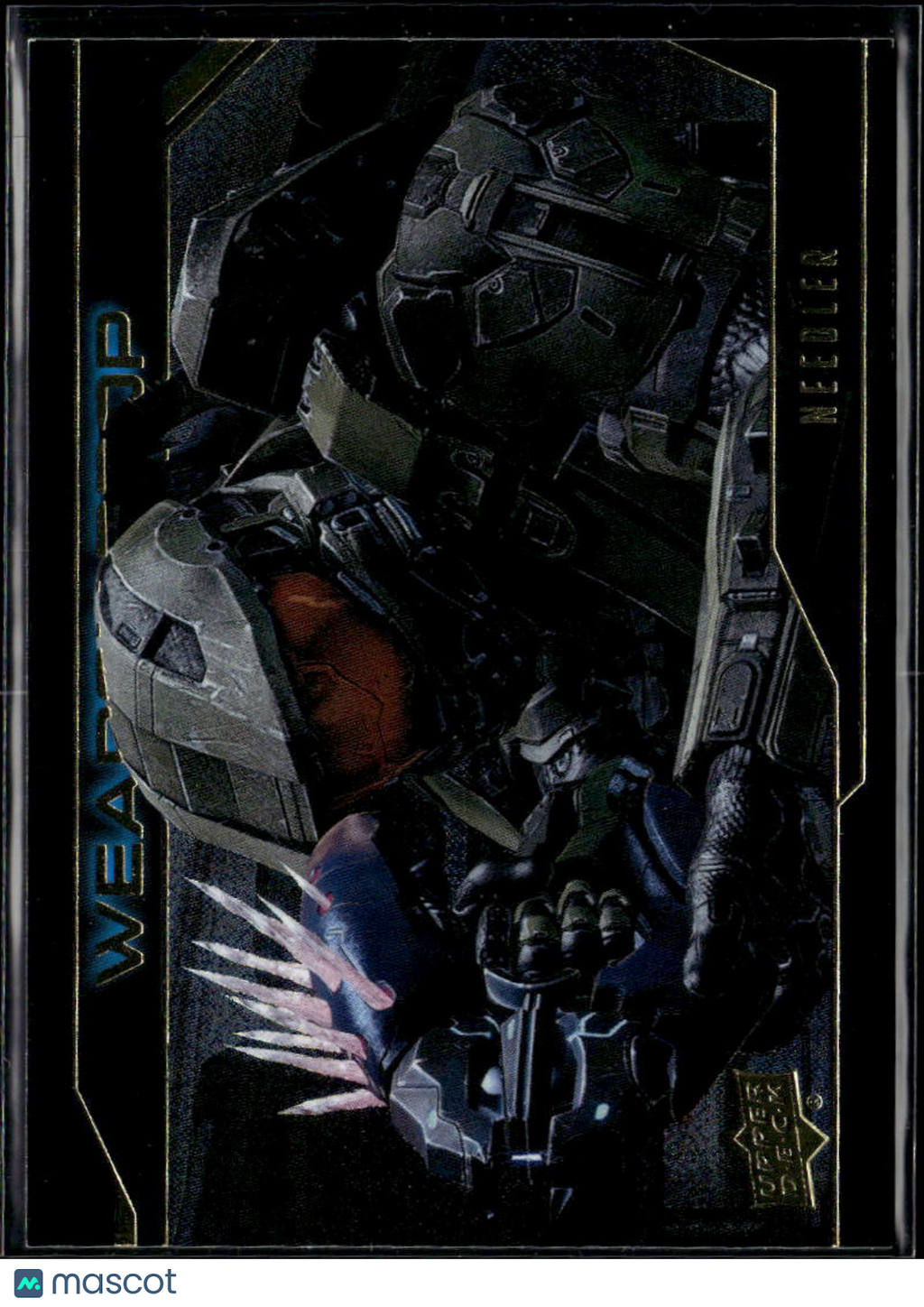 Needler 2024 Upper Deck Halo Legacy Collection Insert Weapon Drop #WD-13