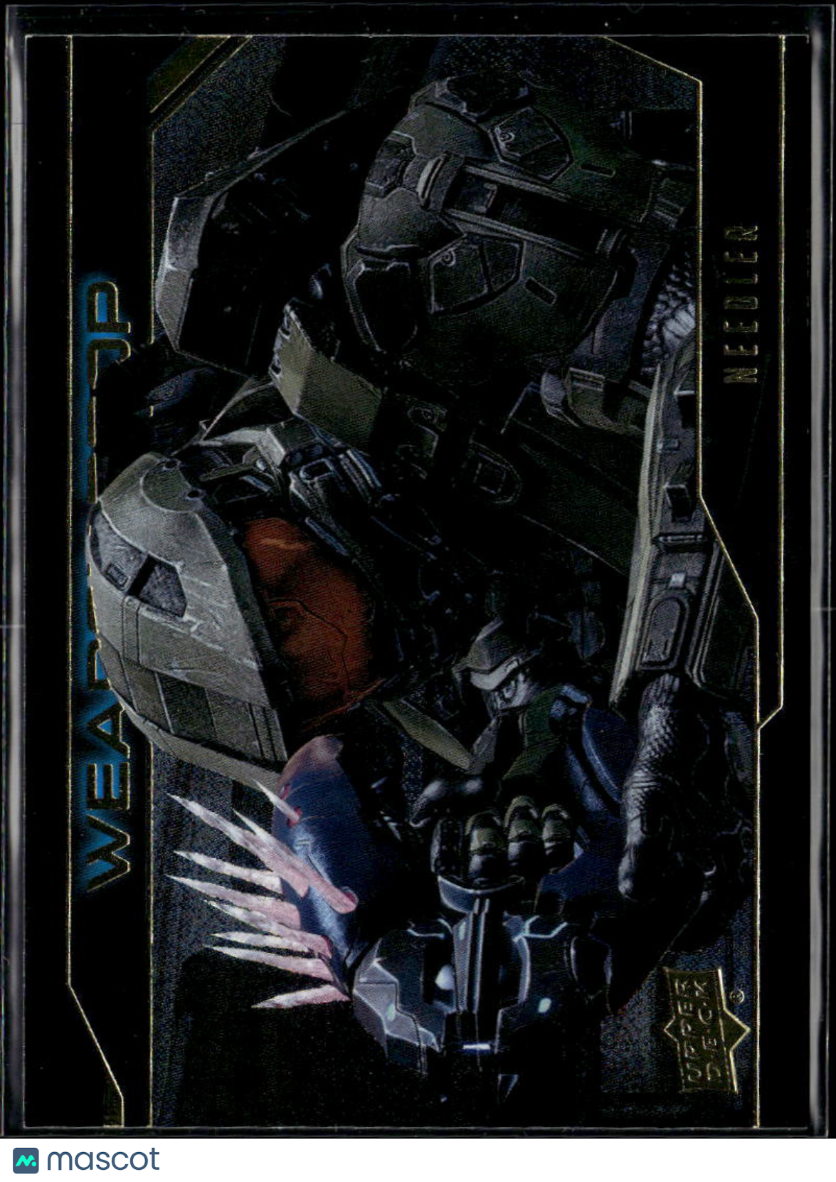 Needler 2024 Upper Deck Halo Legacy Collection Insert Weapon Drop #WD-13