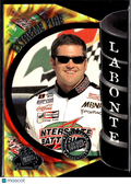 Bobby Labonte 1999 Press Pass Premium Extreme Fire Joe Gibbs Racing