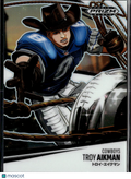 Troy Aikman 2026 Prizm Black MANGA SSP CASE HIT Dallas Cowboys