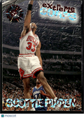 Scottie Pippen 1995 Topps Stadium Club Extreme Corps Chicago Bulls