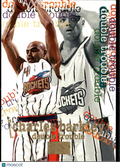 Charles Barkley 1997 SkyBox Premium Double Trouble Houston Rockets