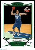 Kevin Love 2008-09 Bowman Rookie RC Minnesota Timberwolves