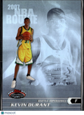 Kevin Durant 2007 Topps Stadium Club Refractor Rookie RC 468/999 SuperSonics