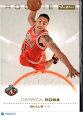 Derrick Rose 2008-09 SkyBox Rookie RC #201 Chicago Bulls