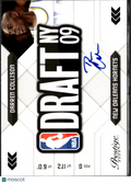 Darren Collison 2009-10 Prestige Auto Autograph RC New Orleans Hornets